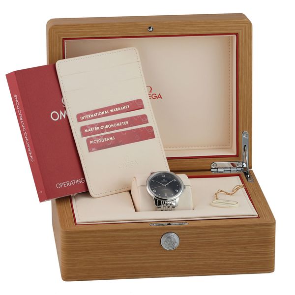Omega De Ville Prestige 434.10.40.20.03.001
